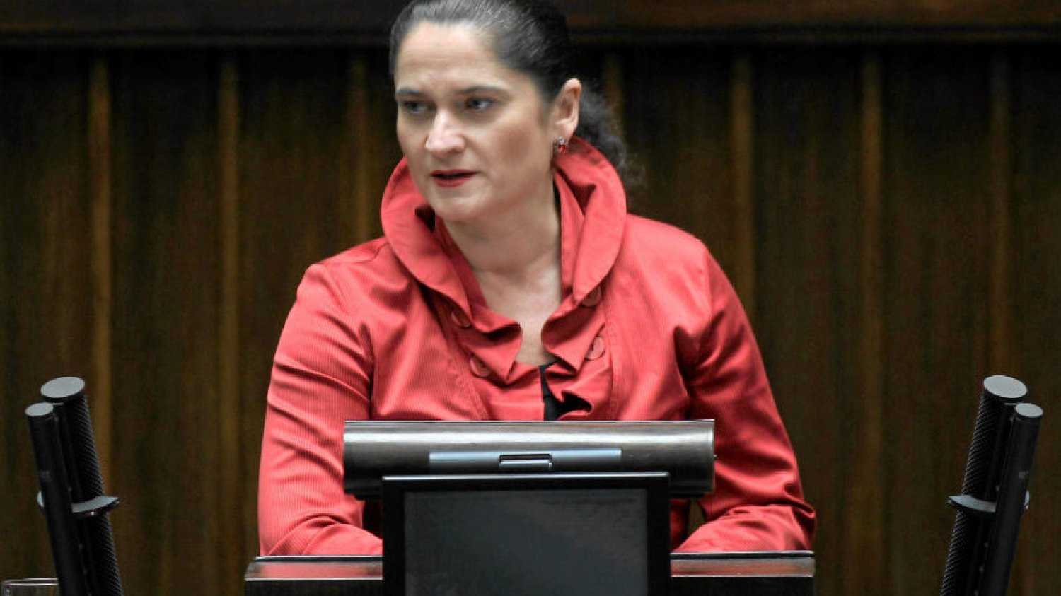 Przedsiębiorca skarży się na posłankę PiS Dorotę Arciszewską-Mielewczyk