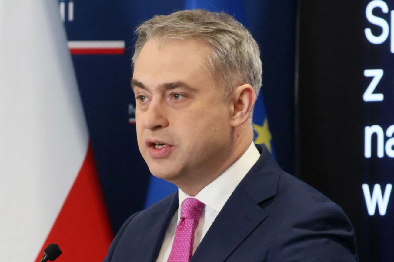 Cyberatak na szpital MSWiA  w Krakowie. Gawkowski wydał komunikat.