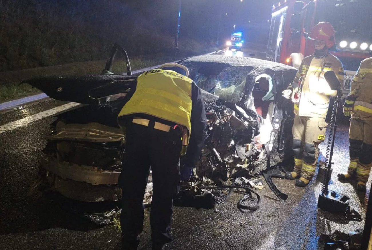 Syn Peretti niczego nie nauczył kierowców. Tym wypadkiem żyje teraz Gdańsk.