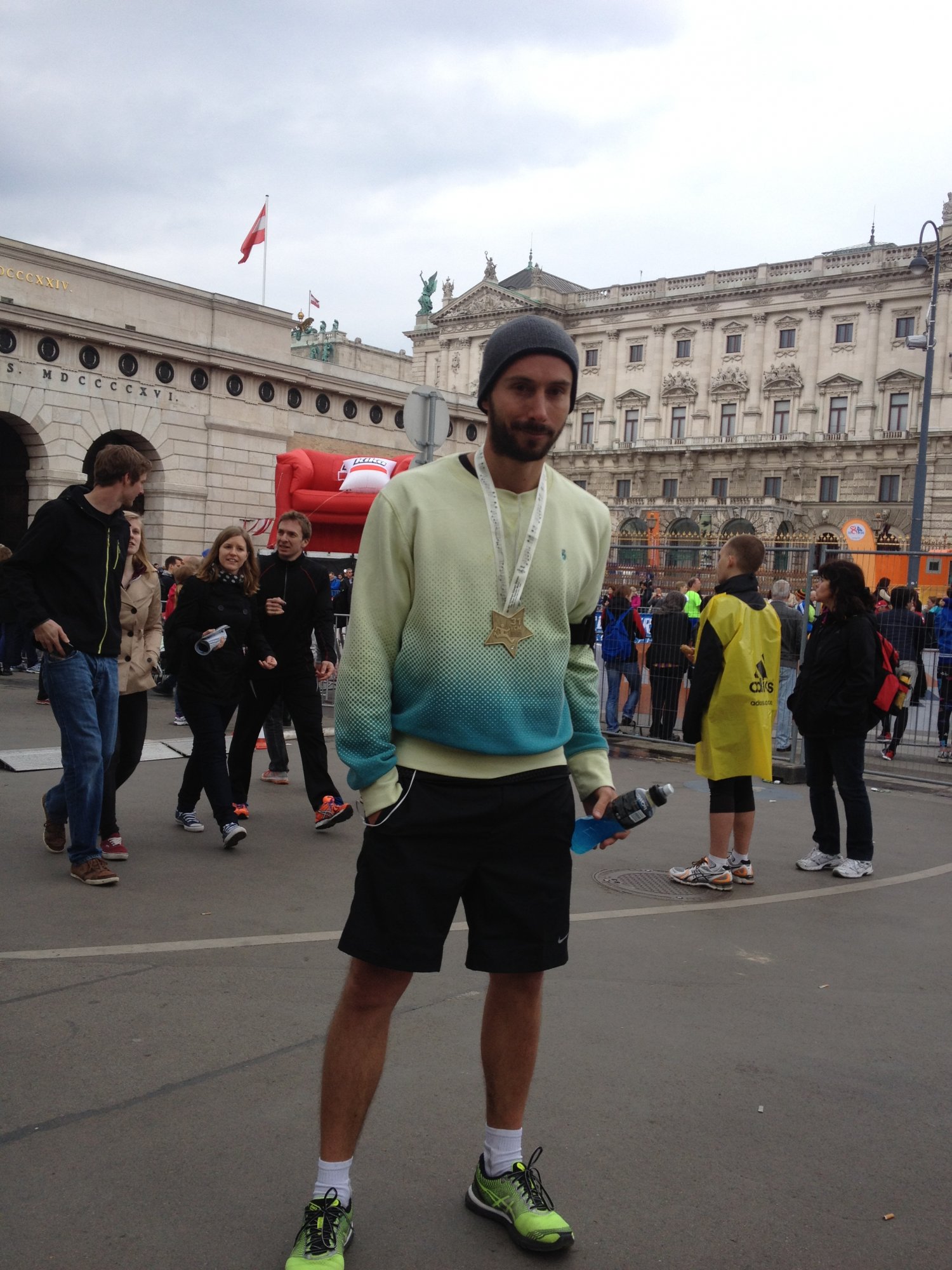 Dobra mina do złego wyniku. Roman, do poprawki. Natychmiast.