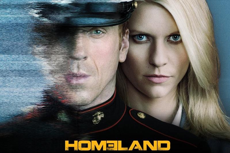 "Homeland" został uznany za najlepszy serial obyczajowy