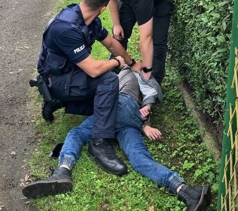 Morderca z Radzinkowa