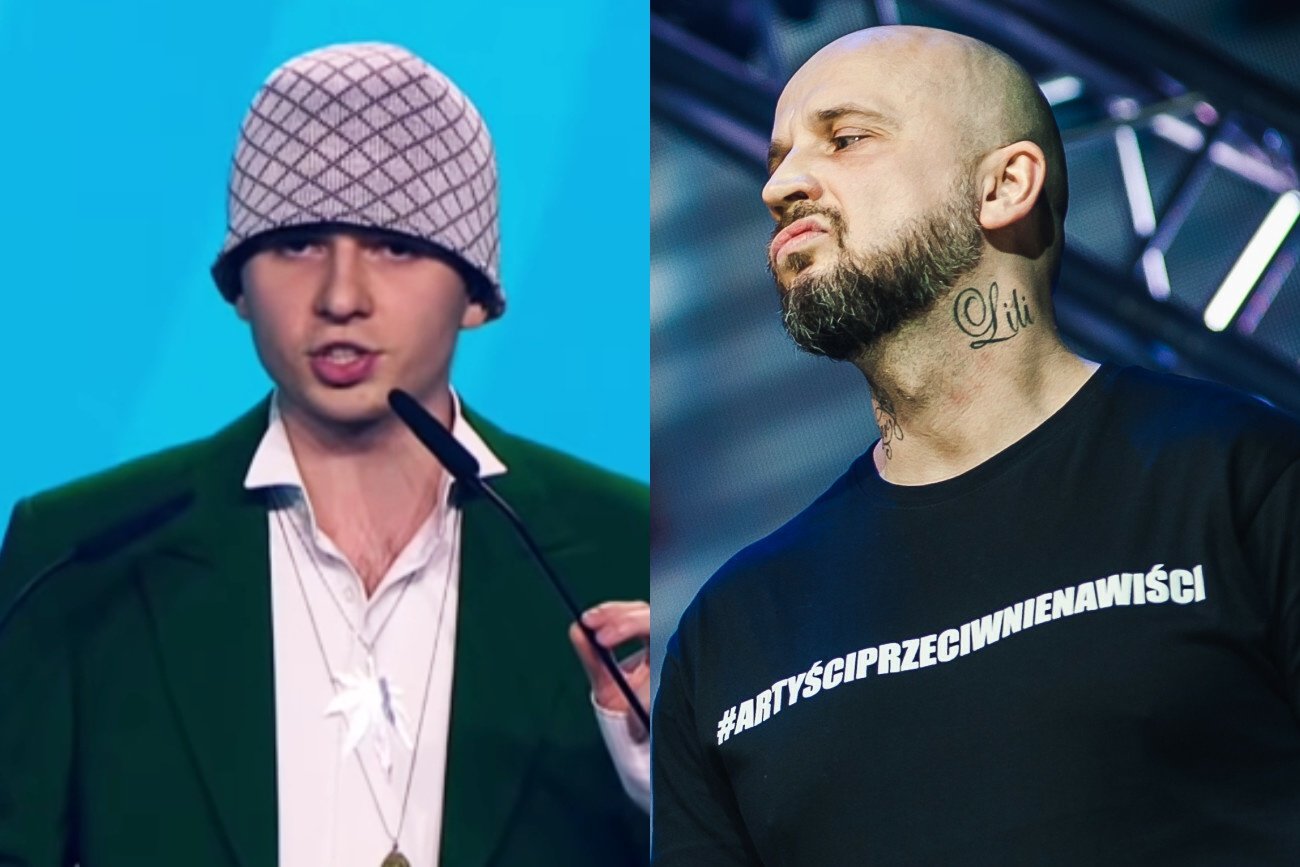 Peja ostro skrytykował Matę. Poszło o oświadczenie rapera z gali Empiku