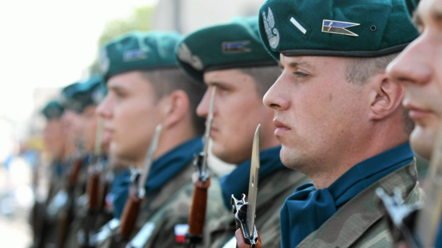 Czy powinien wrócić obowiązkowy pobór? To pytanie jest ciągle aktualne.