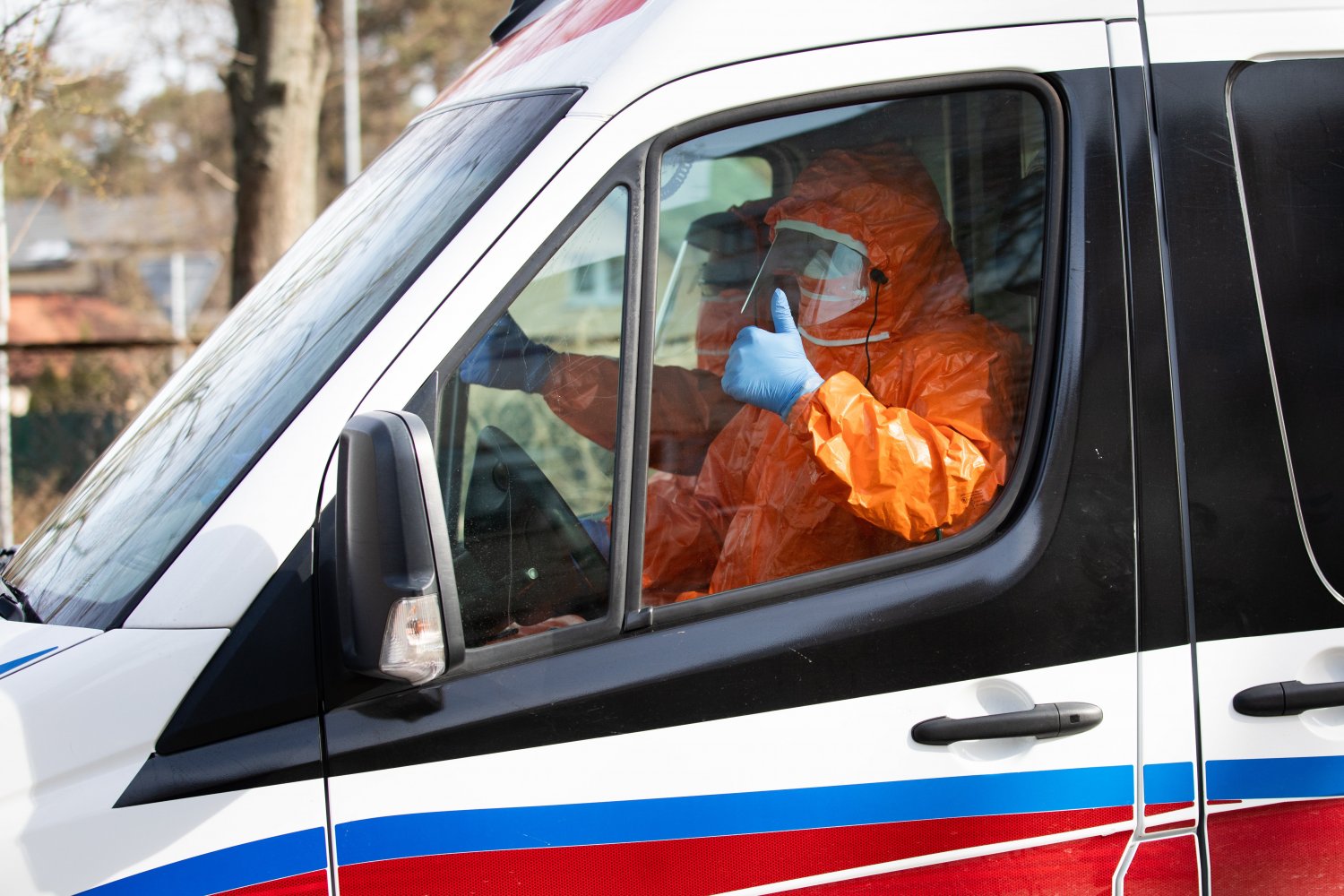 W Polsce wyleczalność koronawirusa jest wyższa niż śmiertelność