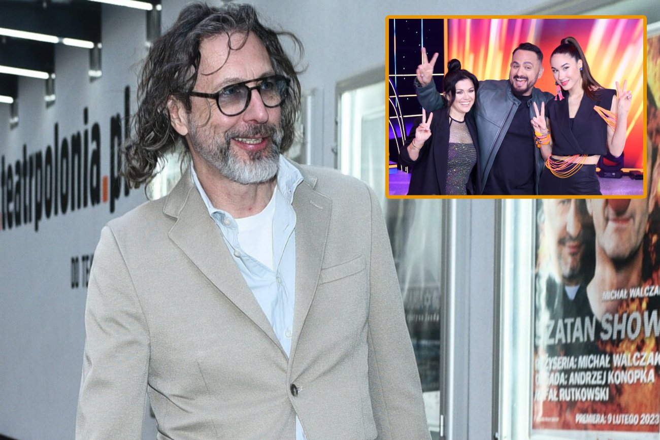 Majewski wbił szpilę Cichopek i Egurroli. Poszło o "You Can Dance" TVP