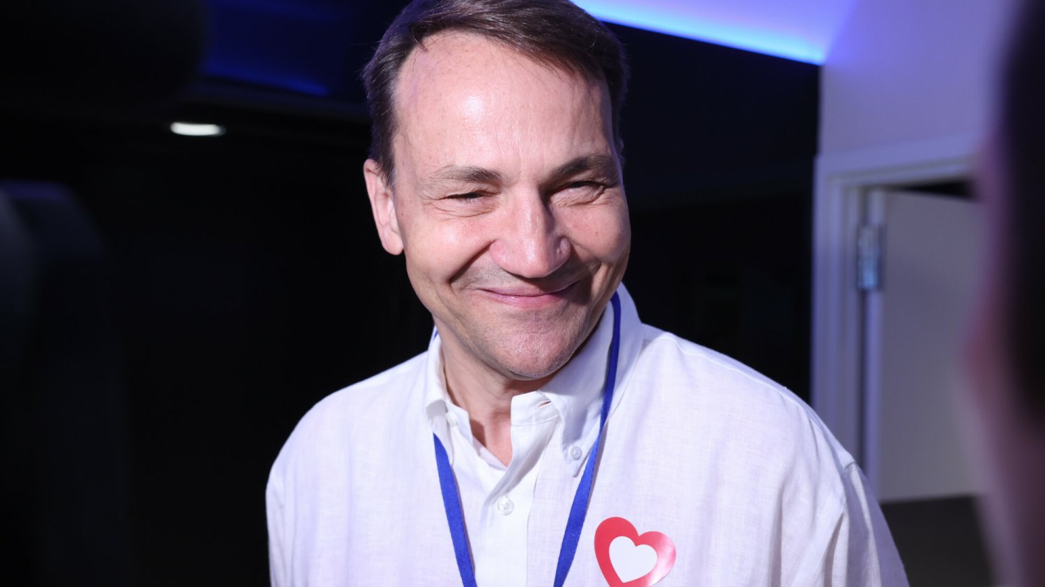 Radosław Sikorski odniósł się w "Faktach po faktach" w TVN24 do fiaska projektu "lex Tusk".