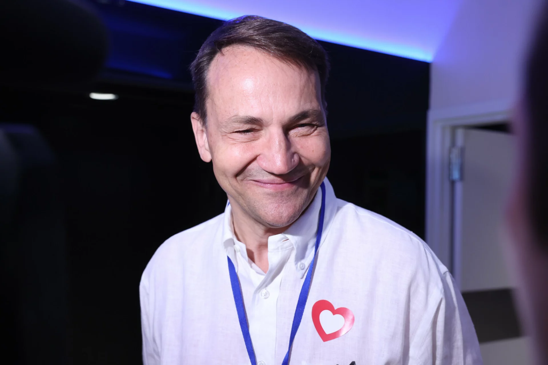 Radosław Sikorski odniósł się w "Faktach po faktach" w TVN24 do fiaska projektu "lex Tusk".