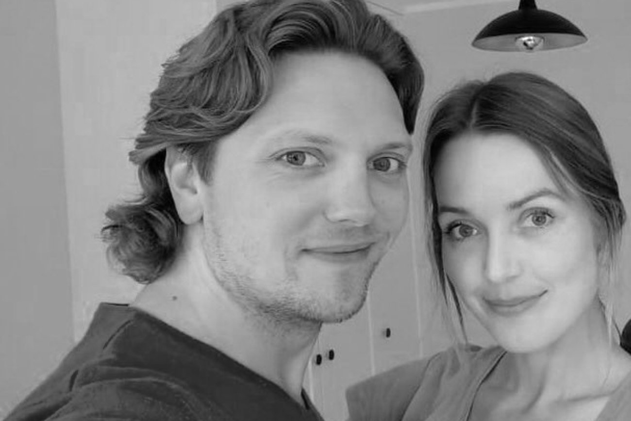 Partnerka Żory Korolyova wspomina go w walentynki. Dodała poruszający wpis