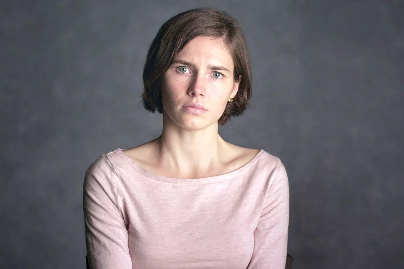 Amanda Knox - piękna zabójczyni czy ofiara medialnej nagonki?