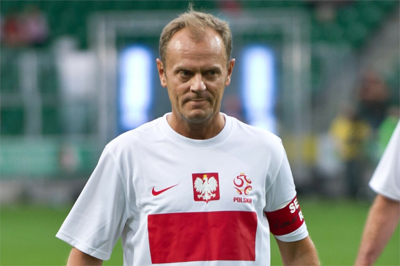 Donald Tusk o meczu Polska-Francja.