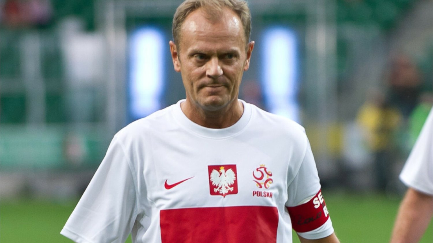 Donald Tusk o meczu Polska-Francja.
