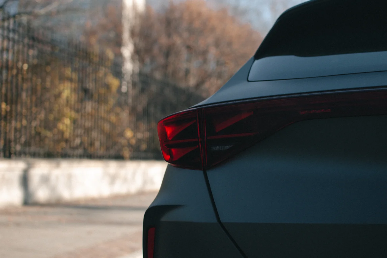 Cupra Formentor VZ Cupra Formentor VZ