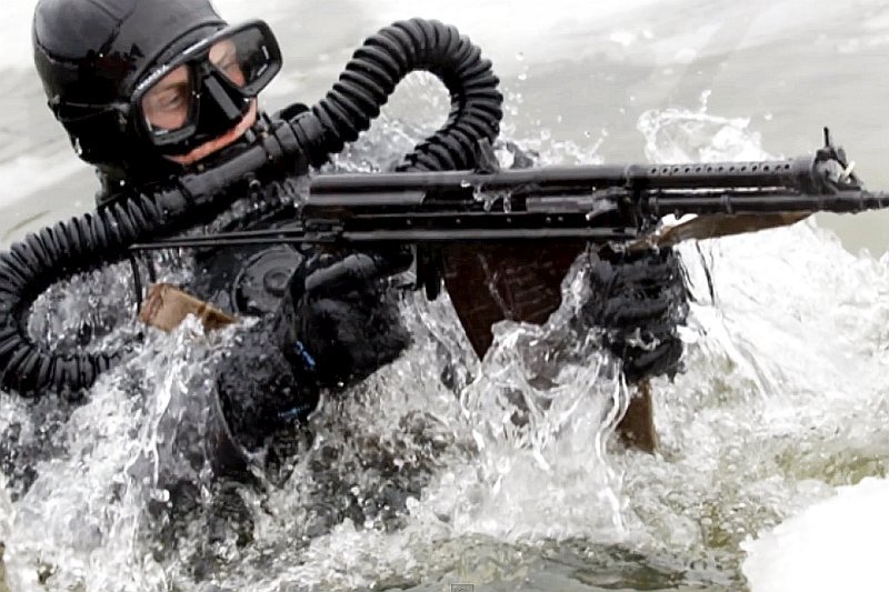 Flota Czarnomorska na Krymie została postawiona w stan podwyższonej gotowości.