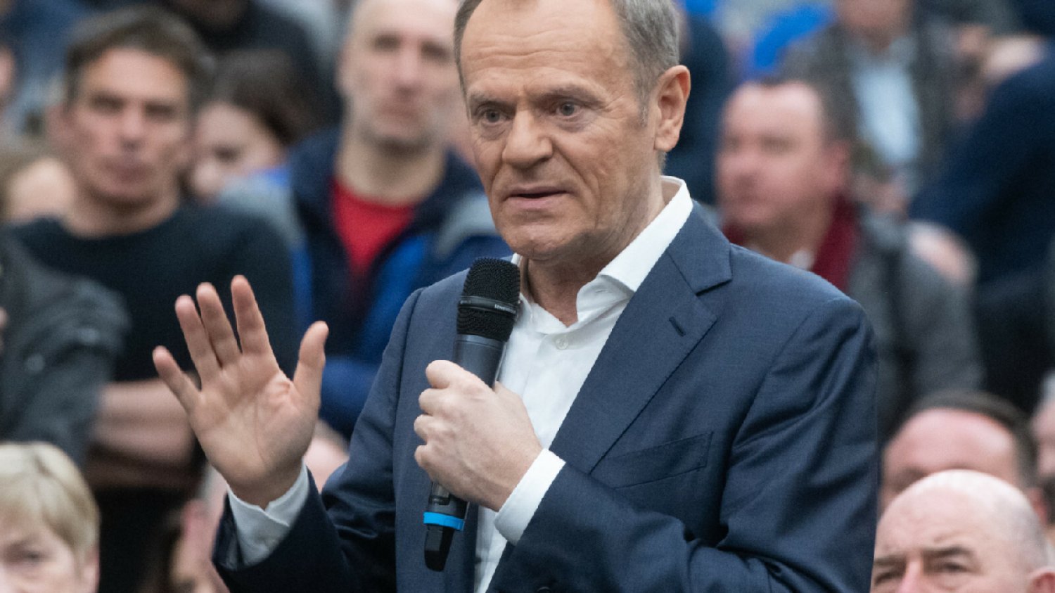 Tusk ostro do Kaczyńskiego ws. kobiet. Szef KO szykuje kolejny duży protest.