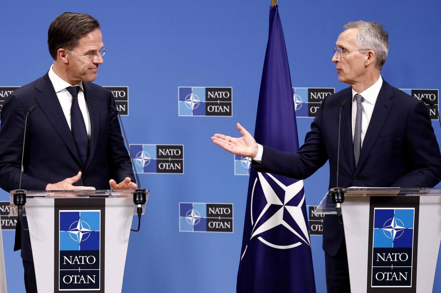 Nowy szef NATO. Co to oznacza dla Sojuszu i Polski tłumaczy gen. Skrzypczak.