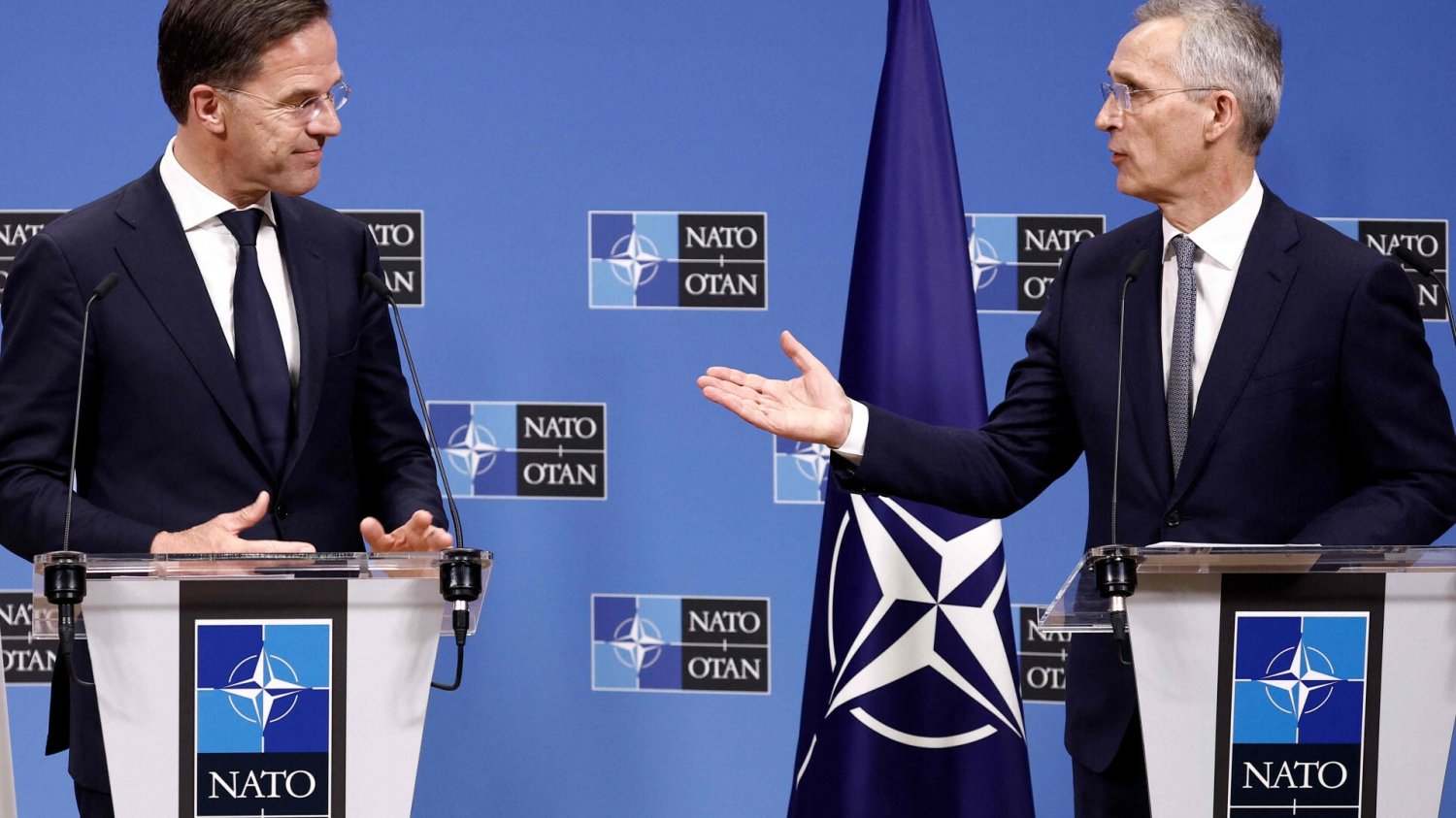 Nowy szef NATO. Co to oznacza dla Sojuszu i Polski tłumaczy gen. Skrzypczak.