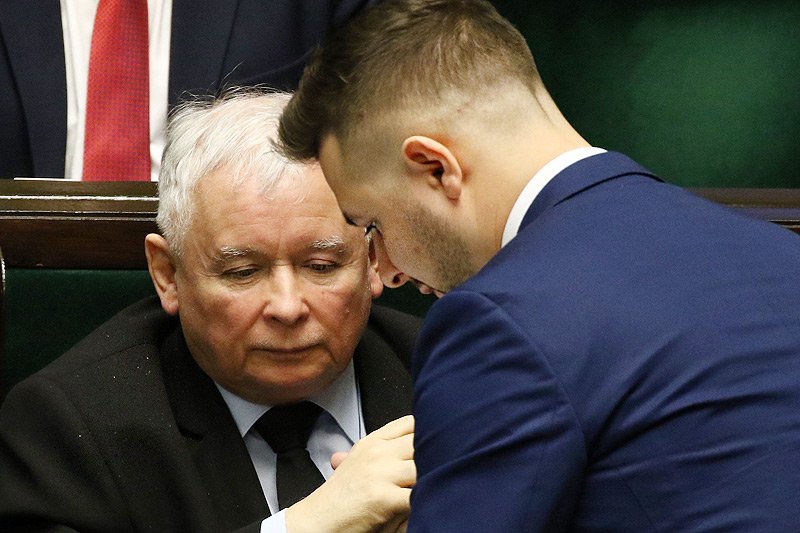 Patryk Jaki zrezygnował z Solidarnej Polski, by zostać nowym ministrem sprawiedliwości?