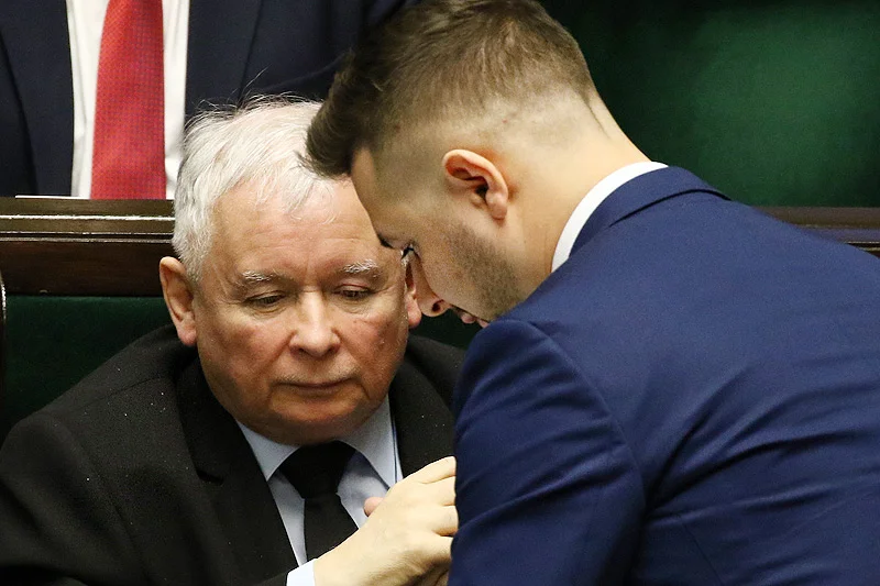 Patryk Jaki zrezygnował z Solidarnej Polski, by zostać nowym ministrem sprawiedliwości?