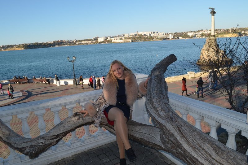 Przewodniczka po Krymie z polskimi korzeniami: Jest spokój i radość, ale przerwali przesłuchania do "X Factora"