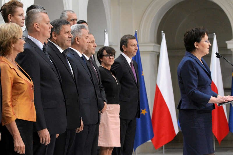 Zanim Ewa Kopacz ogłosiła nowy rząd, w mediach trwała wyliczanka kto za kogo. Niewiele w spekulacjach było prawdy