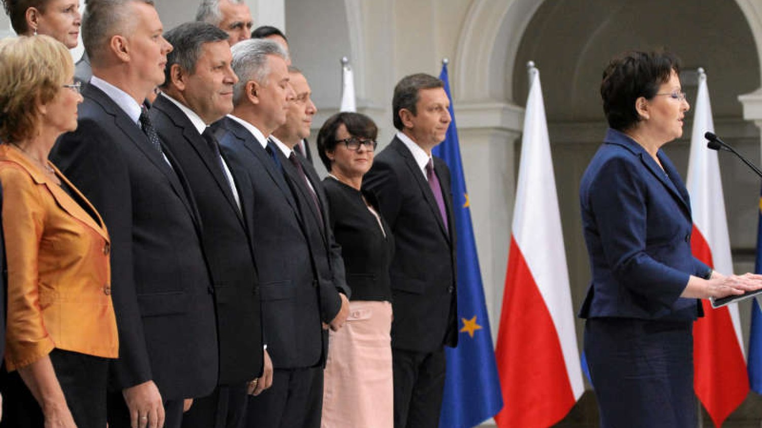 Zanim Ewa Kopacz ogłosiła nowy rząd, w mediach trwała wyliczanka kto za kogo. Niewiele w spekulacjach było prawdy