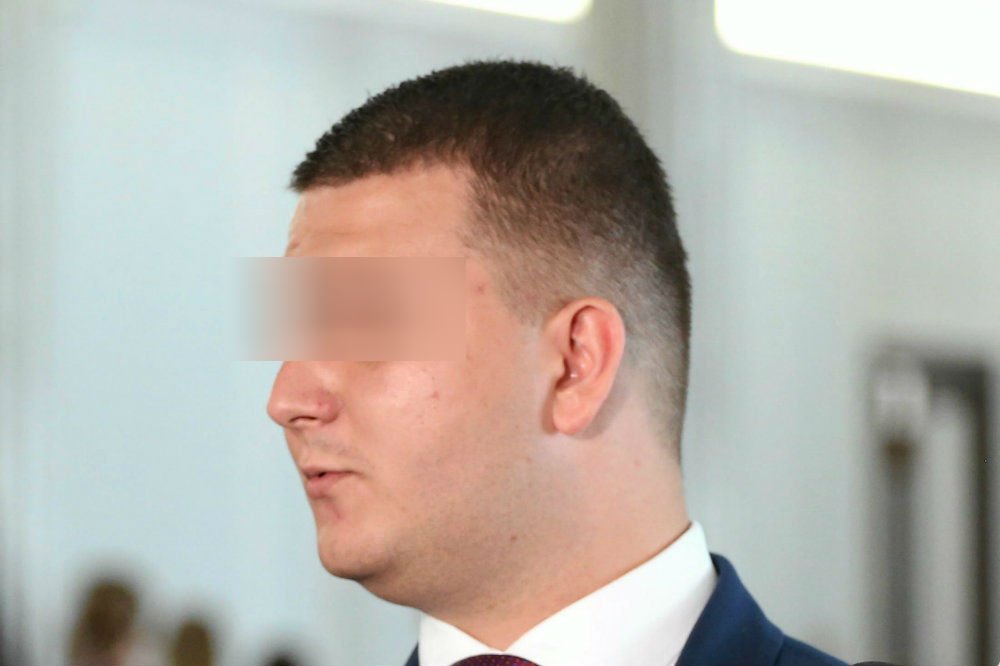 Bartłomiej M. pozostanie w areszcie.