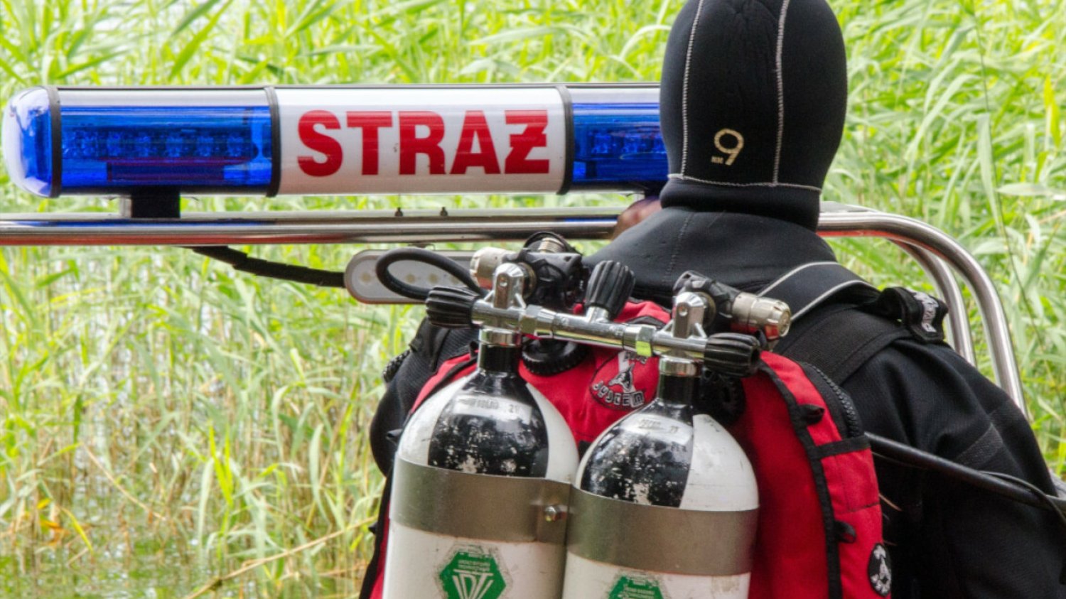 Nie żyje płetwonurek, który szukał Borysa. Prokuratura wszczyna śledztwo