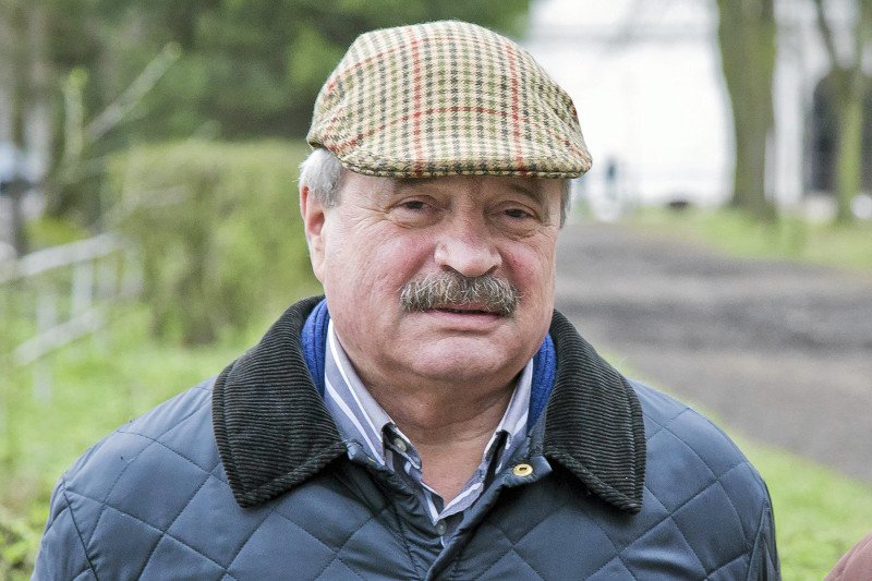 Marek Trela będzie teraz hodował konie w Zjednoczonych Emiratach Arabskich.