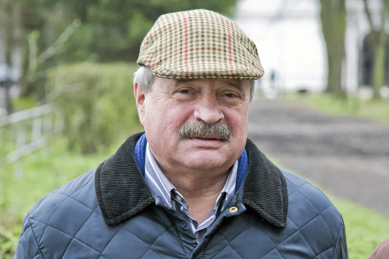 Marek Trela będzie teraz hodował konie w Zjednoczonych Emiratach Arabskich.