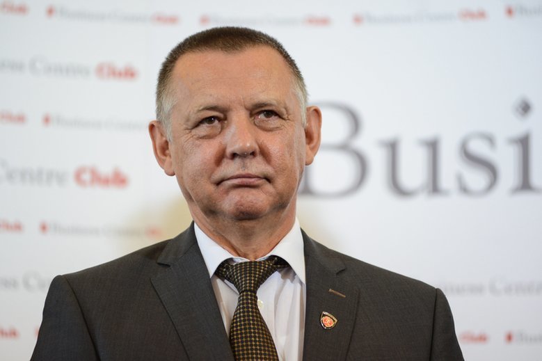 W mafii VAT-owskiej działał współpracownik Mariana Banasia