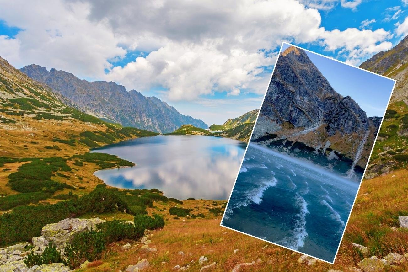 Wielki Staw w Tatrach