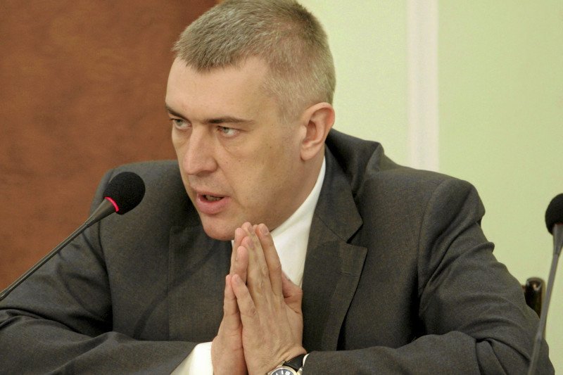 Roman Giertych wystawia ocenę partii Jarosława Kaczyńskiego.