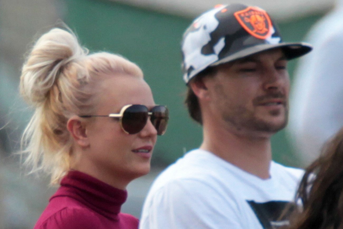Kevin Federline udzielił wywiadu, w którym opowiedział o relacjach Britney Spears z dziećmi.