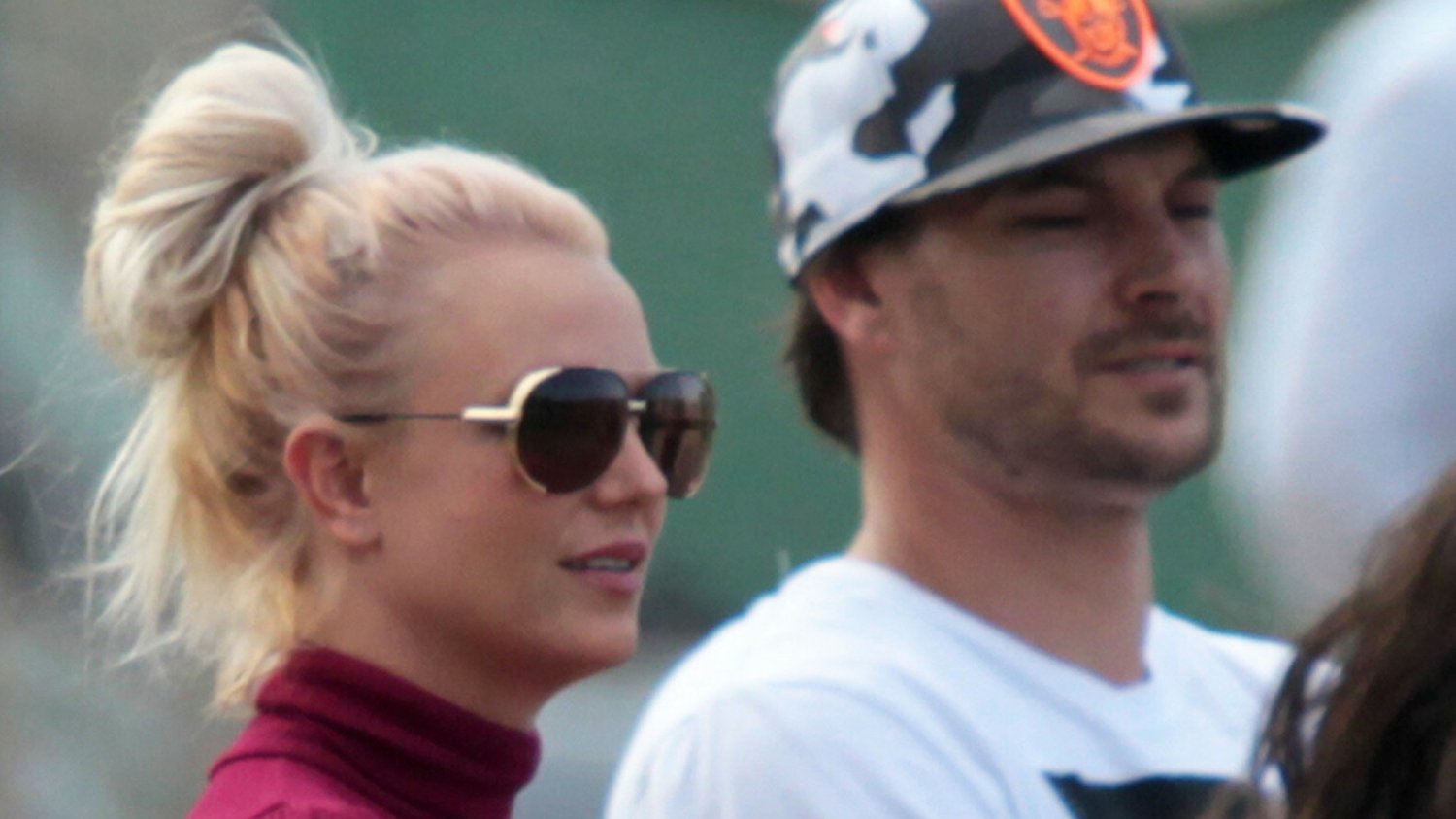 Kevin Federline udzielił wywiadu, w którym opowiedział o relacjach Britney Spears z dziećmi.
