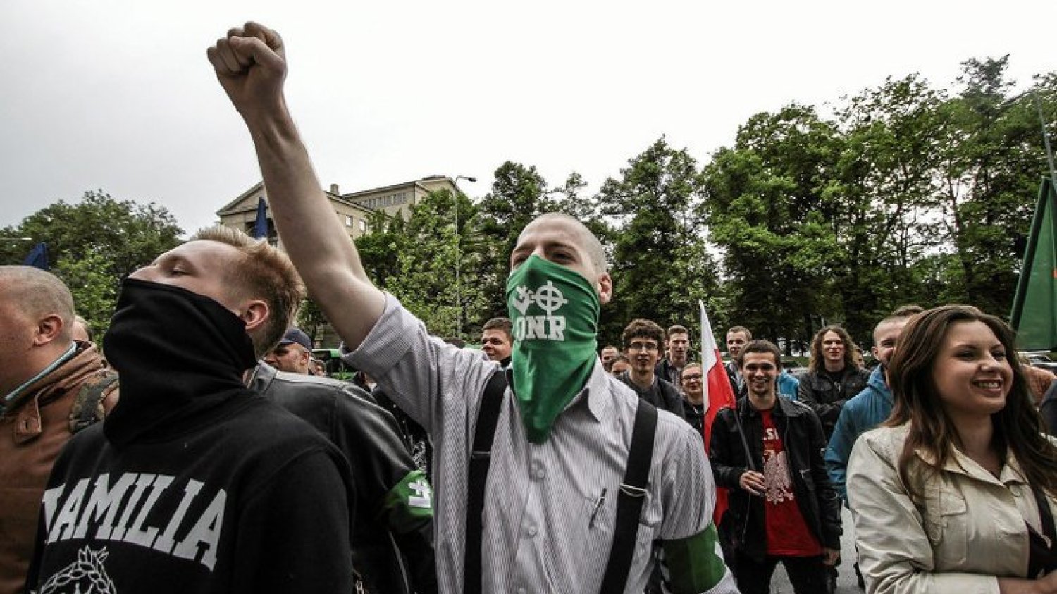 14 kwietnia ma się odbyć V Pielgrzymka Środowisk Narodowych na Jasną Górę. Przeor odpisuje na list przeciwników tego wydarzenia, że Kościół jest miejscem dla wszystkich.