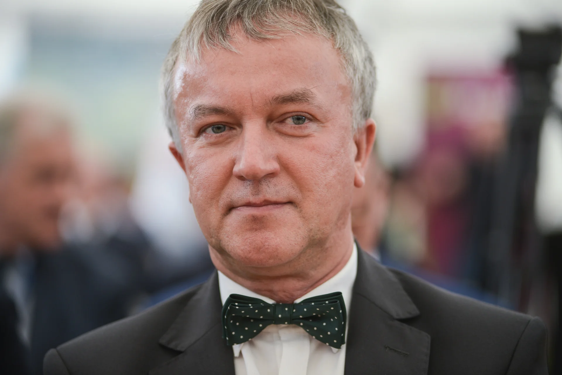 Prezydent Ostrołęki Janusz Kotowski zaprzecza, jakoby wpływał na repertuar kina "Jantar".