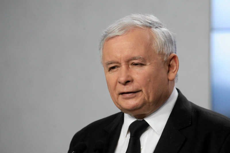 Jarosław Kaczyński ocenia, że kampania Andrzej Dudy "może być lepsza".