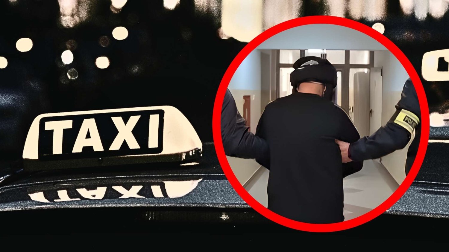 Giżycko zabójstwo taksówkarza Sylwester w Giżycku zamienił się w horror. Koledzy o ostatnich chwilach taksówkarza