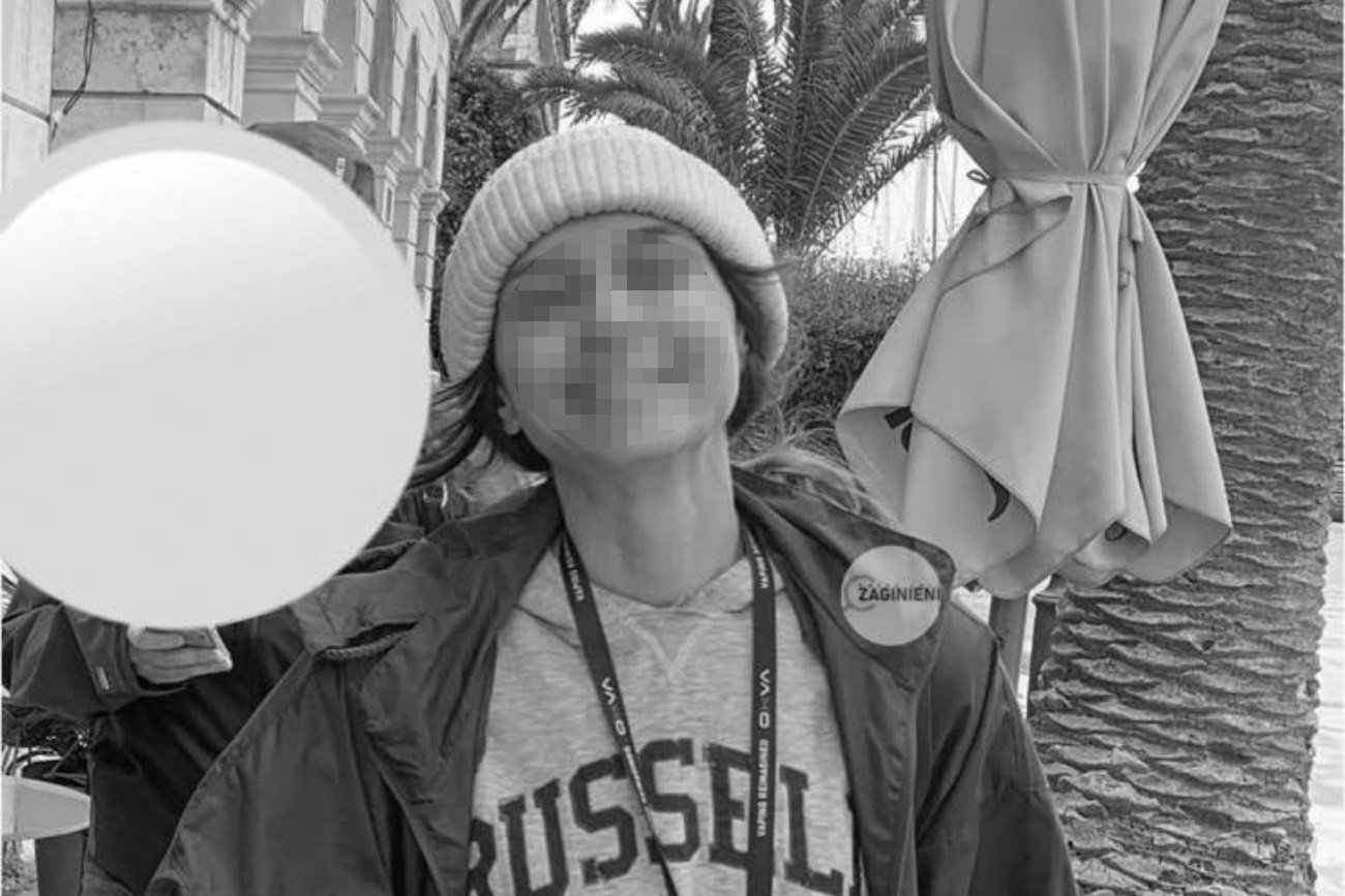 Zaginiona Weronika J. nie żyje. Ciało 23-latki odnaleziono na szlaku. Poszukiwana Weronika J. nie żyje. Odnaleziono jej ciało na szlaku.