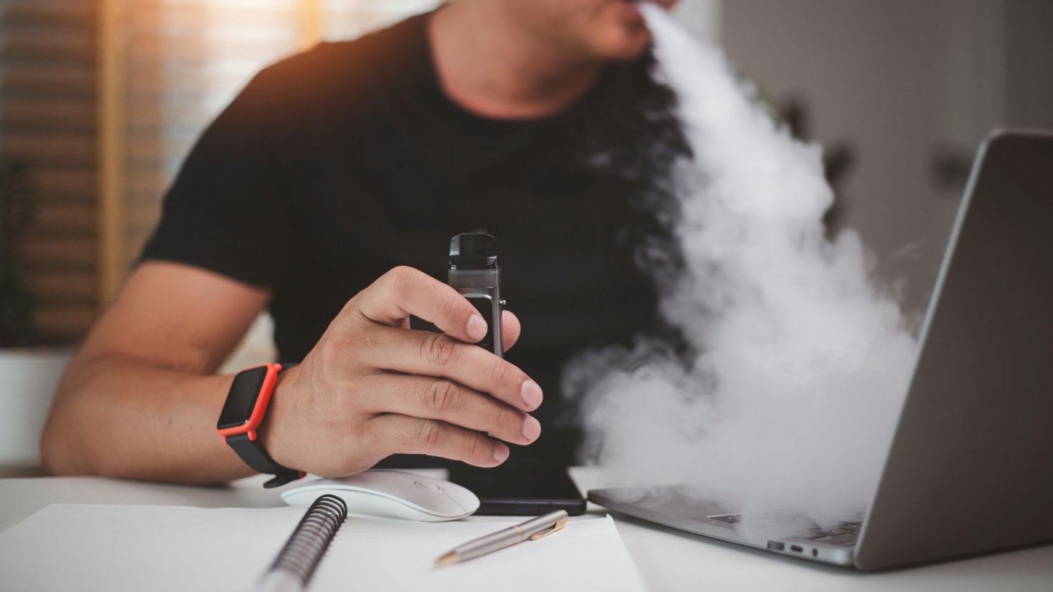 Co drugi e-papieros pochodzi z nielegalnego źródła. Miliardy euro poza systemem