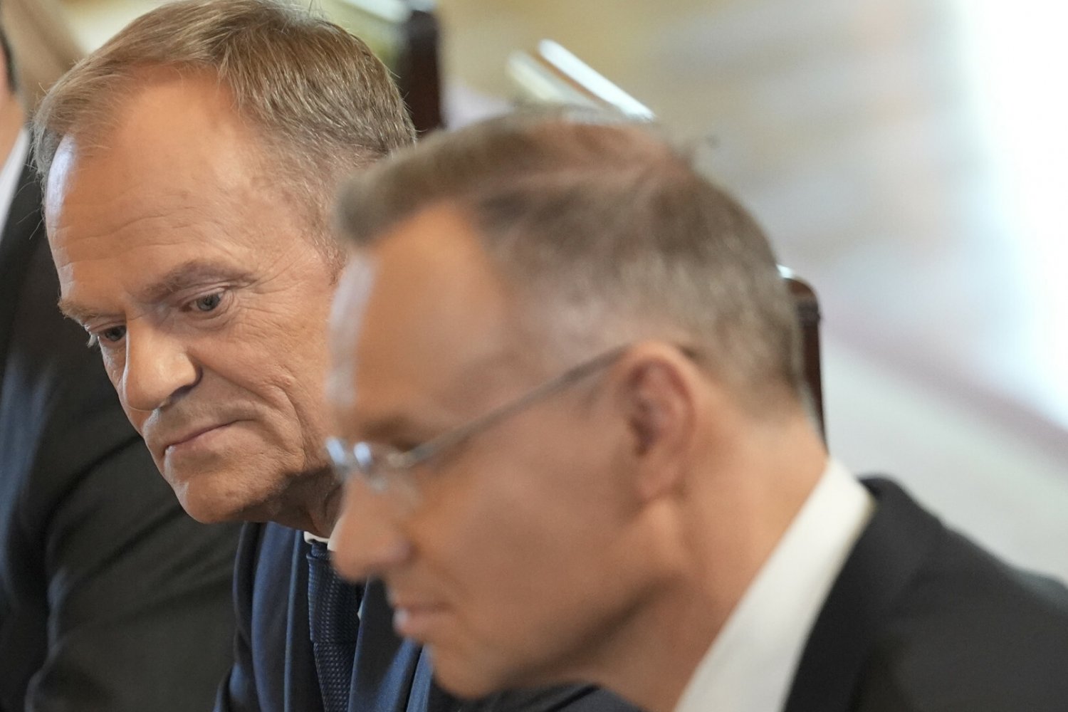 Czy Tusk spotka się z Duda 1 maja? Nowe informacje.
