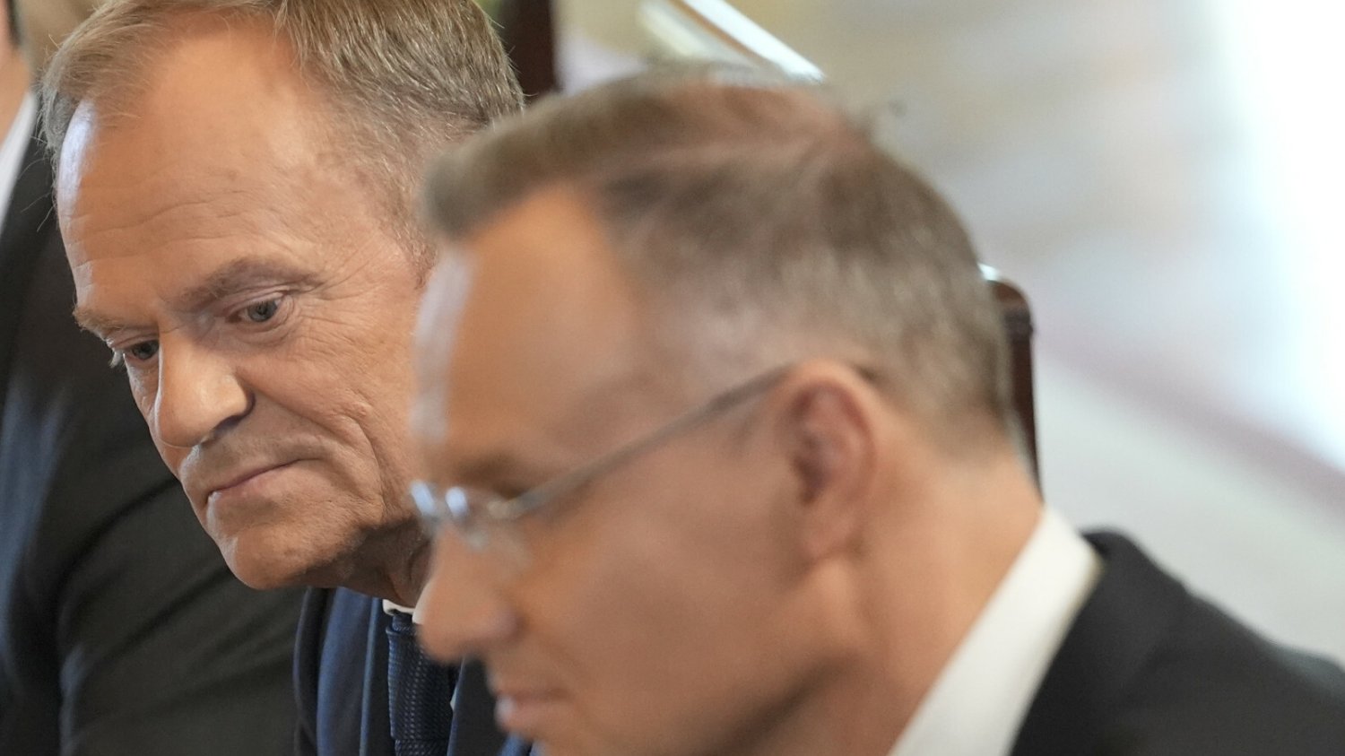 Czy Tusk spotka się z Duda 1 maja? Nowe informacje.