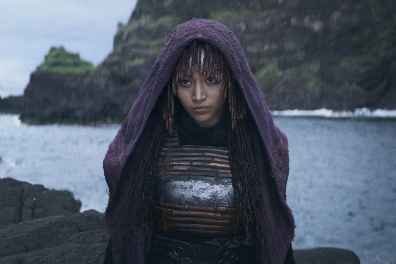 Amandla Stenberg w serialu "Akolita"