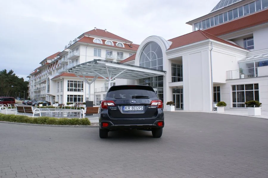 Subaru Outback 2.5i Lineartronic Exclusive