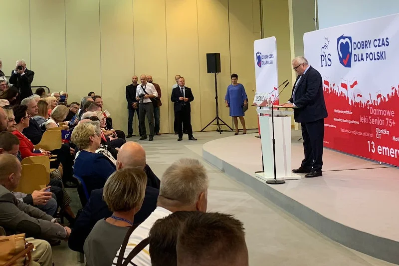 Jarosław Kaczyński zapowiedział, że ostatnie 4 lata to była zaledwie rozgrzewka przed prawdziwą walką o Polskę.