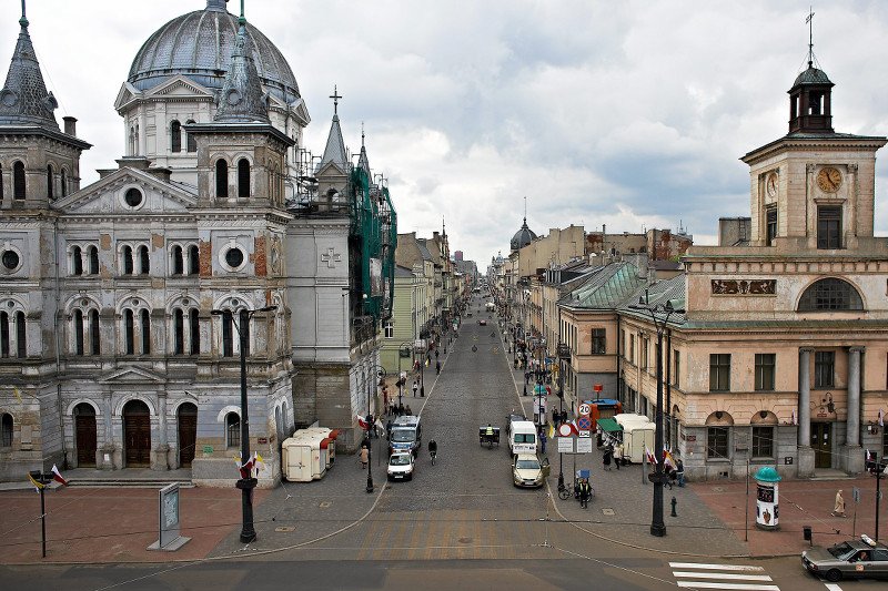 Łódź wymiera. W ciągu ostatnich 25 lat liczba mieszkańców zmniejszyła się o 140 tys.