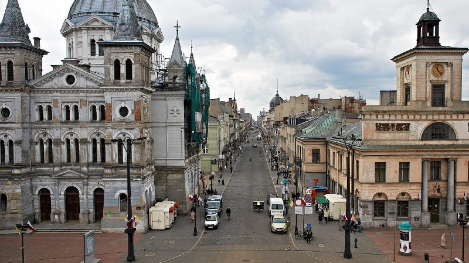 Łódź wymiera. W ciągu ostatnich 25 lat liczba mieszkańców zmniejszyła się o 140 tys.