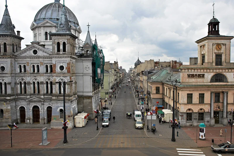 Łódź wymiera. W ciągu ostatnich 25 lat liczba mieszkańców zmniejszyła się o 140 tys.