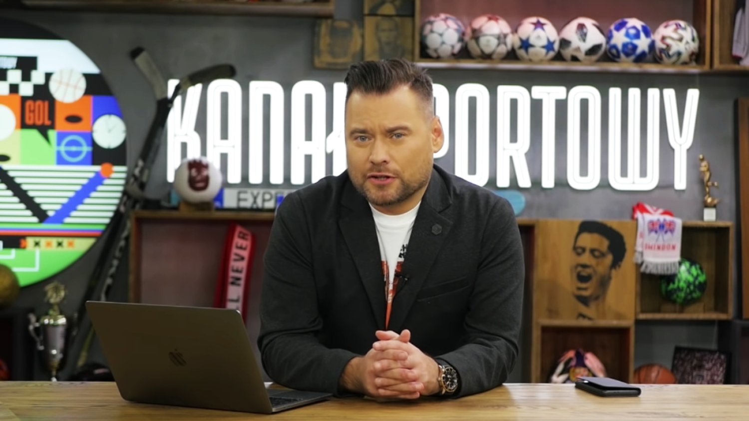 Stanowski dojechał Najmana za MMA-VIP i bossa "Słowika". Jego filmik robi furorę